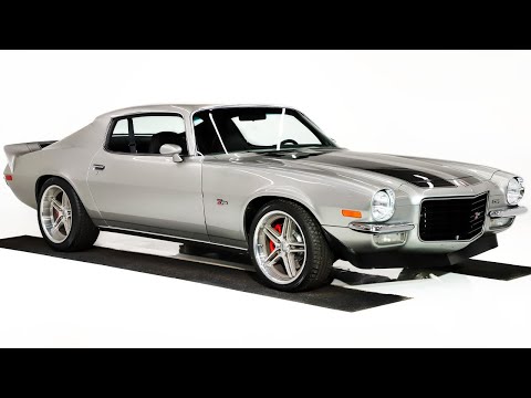 1973 Chevrolet Camaro (CC-2037312) for sale in Volo, Illinois