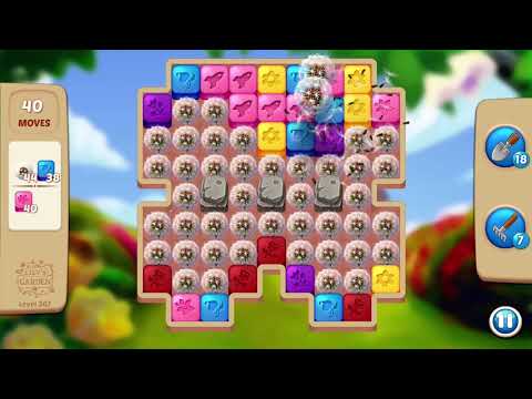 Lily’s Garden Level 366 old