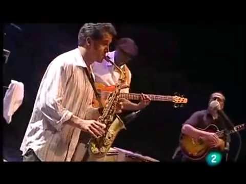 Eric Marienthal Improviso 4