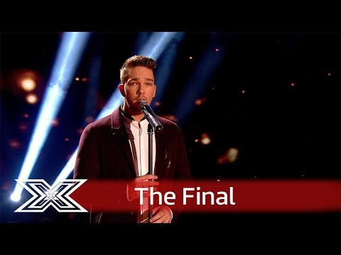 Matt sings Randy Crawford’s One Day I’ll Fly Away | The Final Results | The X Factor UK 2016