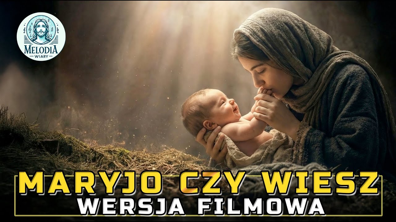 Najpiękniejsza Polska Kolęda 2025 - Maryjo Czy Wiesz