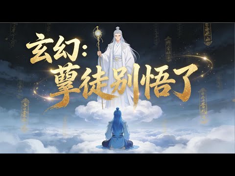 💥💥💥【超长完整版】玄幻：孽徒别悟了💥穿越成问道宗掌门的林易，绑定宗门扶持系统，宗门越破、弟子越废，每月补助越丰厚！【正版授权】 #動漫 #热血 #逆袭 #逆袭