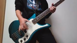 Video thumbnail for Slap Bass Practice2/スラップベースの練習2 by Poko Maru