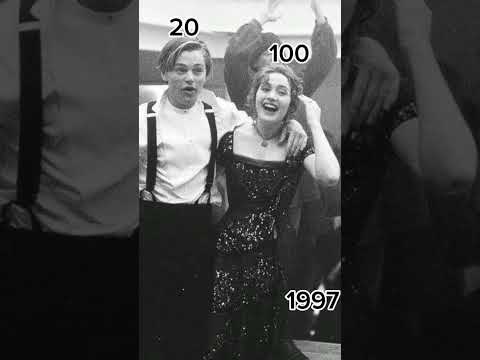 TITANIC JACK E ROSE🥺