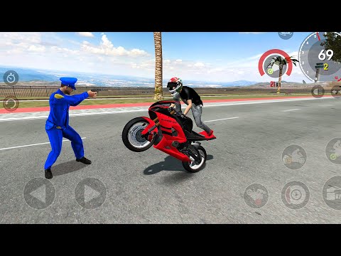 Extreme Motorbikes Impossible Stunts Motorcycle #5 - Xtreme Motocross Best Racing Android Gameplay