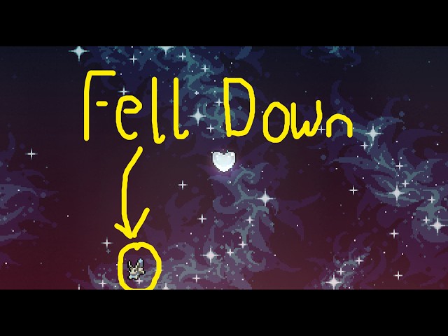 FALLING DOWN