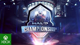 Halo eSport Announce