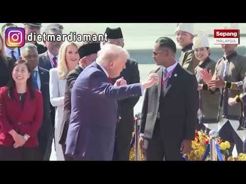 De Donald uff de Kerb