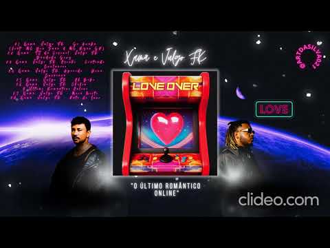 Xamã  & Vulgo FK - O Último Romântico (ALBUM COMPLETO)