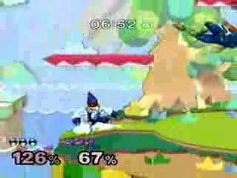 XsMASh Singles | Helios (Falco) vs C (Falcon) 2