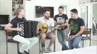 Jorge &amp; Mateus e Michel Teló - Querendo te Amar (Acústico)