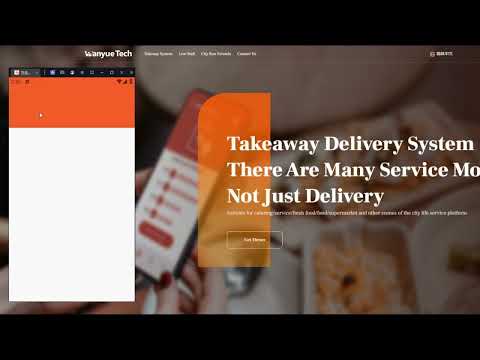 Online Food Ordering System: Unveiling the Architecture Behind a Seamless Culinary Experience
