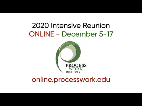 Intensive Reunion Dec 5-17, 2020