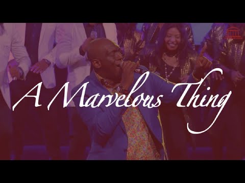A Marvelous Thing | Sammie Okposo & One Music