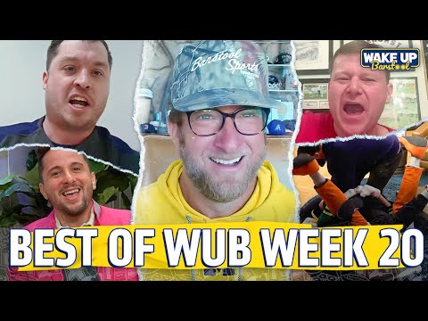 The Best of Week 20 of Wake Up Barstool
