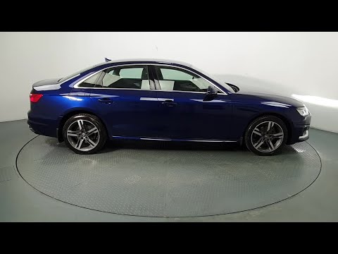 201D4827 - 2020 Audi A4 35 TDI 163HP S-T SE 4DR AUT 41,850