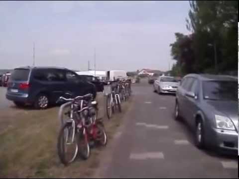 Spaziergang von EVI zum Flohmarkt Schützenplatz in Hildesheim