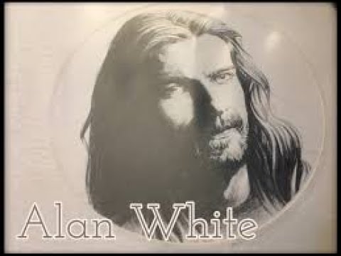 Alan White (Yes drummer) RIP