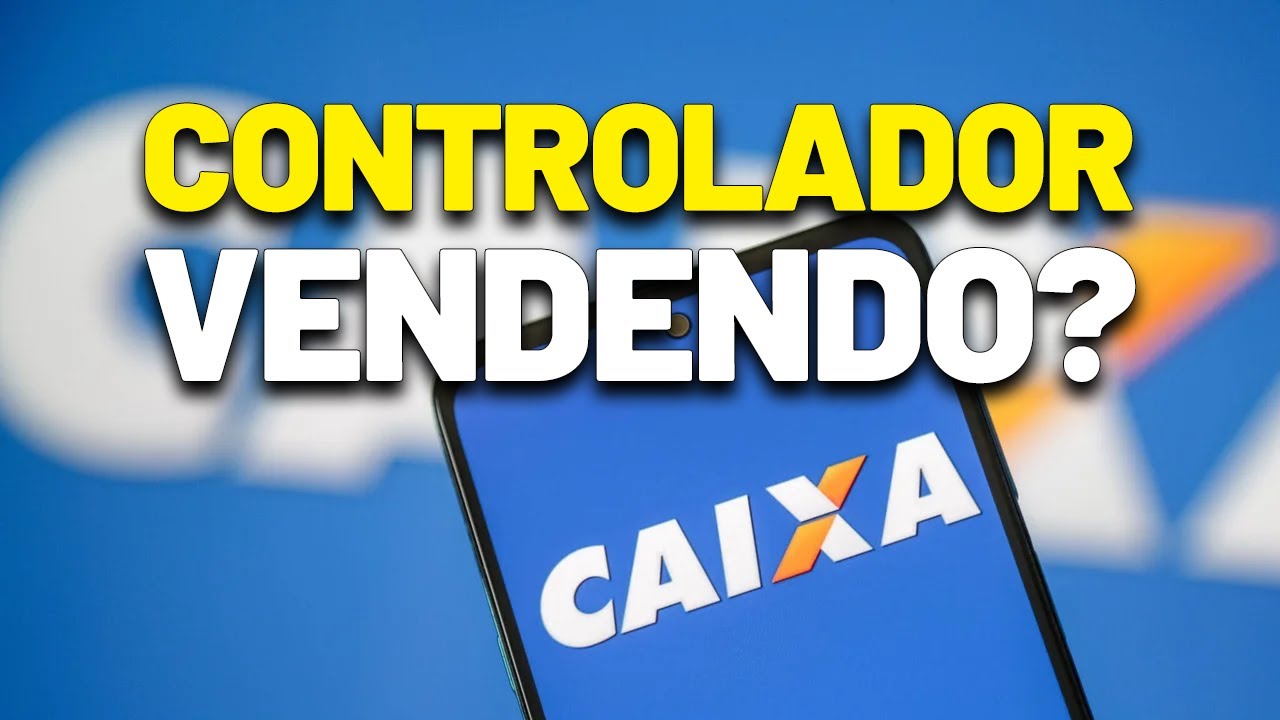 🚨CAIXA SEGURIDADE: FIQUE ATENTO! CONTROLADOR PODERÁ VENDER AÇÕES AO MERCADO? CXSE3
