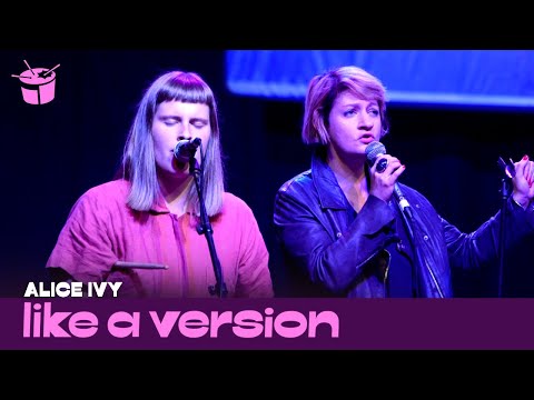 Alice Ivy - 'Chasing Stars' Ft. Bertie Blackman (live for Like A Version)
