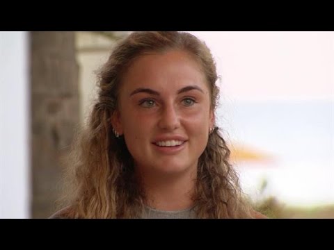 "Loop door, hij valt niet op jou!" - TEMPTATION ISLAND