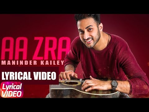 Aa Zra (Lyrical) — watch video