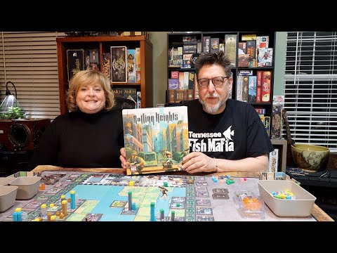 Rolling Heights : Review - Playing Angry Ape