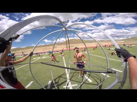 Bluecoats 2015 Early-Mid Season High Altitude Contra Cam Extravaganza