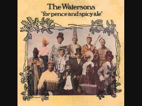 The Watersons - Adieu Adieu