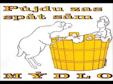 MÝDLO - Půjdu zas spát sám 1983