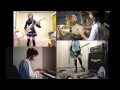 K-ON!!【けいおん!!】OP1 - Cagayake Girls! - BAND cover ...