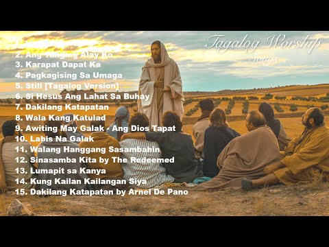 SALAMAT PANGINOON TAGALOG WORSHIP CHRISTIAN SONGS LYRICS 2021