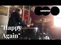 Longpigs - Happy Again - Blindfolded Drum Cover