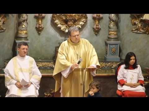 Homilia Pe.Robinson - Vigília Pascal - 19/04/2014