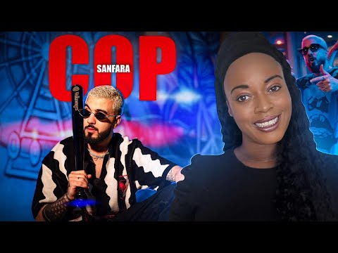 UK 🇬🇧 Reaction Sanfara - Cop - Amazing Song 😍