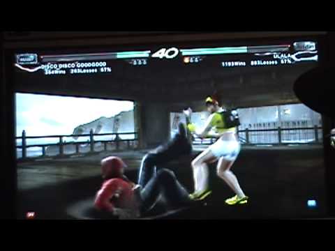 T6 BR Juggs [Edd] vs Calsonic [Xia] - 1