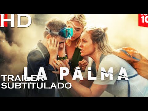 La Palma (Temporada 1 Avance subtitulado) | Tráiler en Español | Netflix