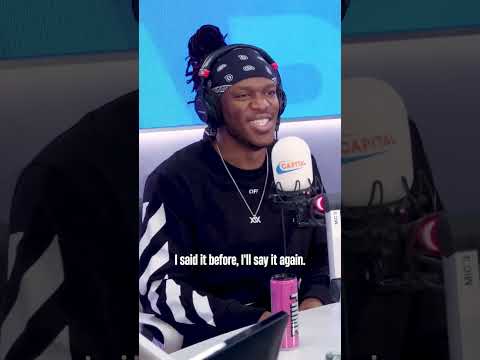 Oliver Tree Goes In On KSI