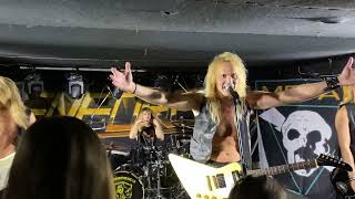 Enforcer - Budapest 2025.03.07 (full show)