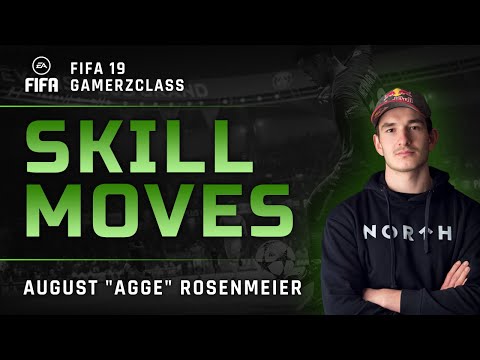 FIFA19 · Agge | Skill Moves Tutorial