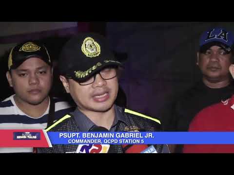 4 NA INDIBIDWAL, ARESTADO SA B U Y B U S T OPERATION