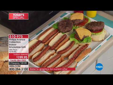 HSN | Kitchen Essentials featuring Philips 05.15.2018 - 06 AM