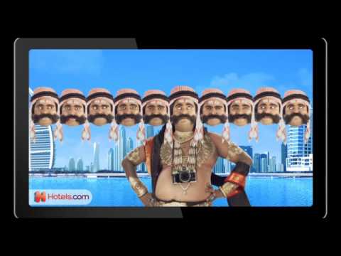 Hotels.com Goa To Dubai