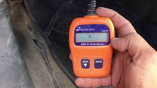 P0455 Code Very Easy Fix, Solved