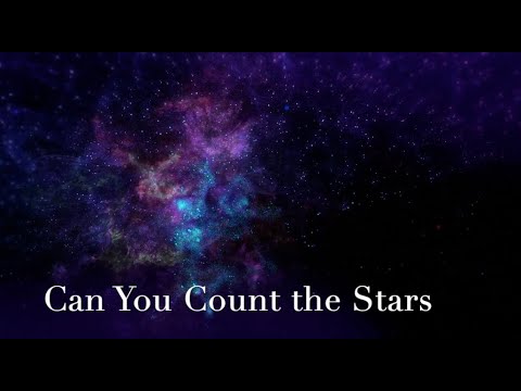 098 SDA Hymn - Can You Count the Stars (Singing w/ Lyrics)