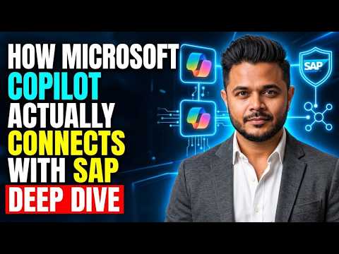 20 Things an SAP Consultant Can Do After Microsoft Copilot Training