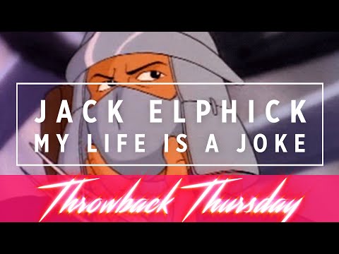 Jack Elphick - My Life Is A Joke