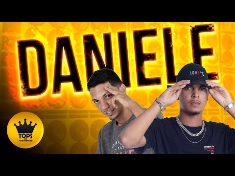 Daniele (Arrochadeira) - O CRIA e Luka da ZO (Tops da Arrochadeira)