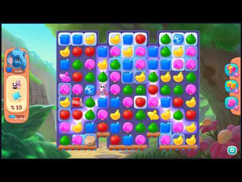 Wildscapes Level 402 - NO BOOSTERS 🐘🙈 | SKILLGAMING ✔️