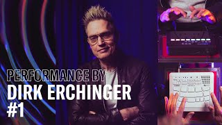 Video thumbnail for Yamaha Finger Drum Pad "FGDP-30" Artist performance - Dirk Erchinger #1 - Gate kit by Yamaha Global